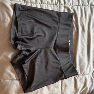 Women's Black Shorts